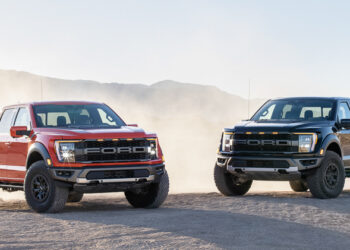 2021 Ford F-150 Raptor
