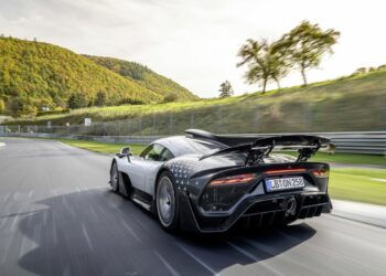 Mercedes-AMG One