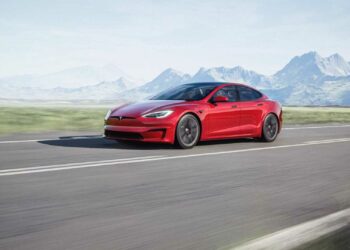 Tesla Model S