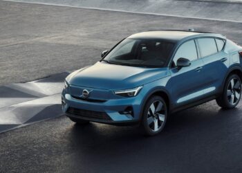 Volvo C40 Recharge