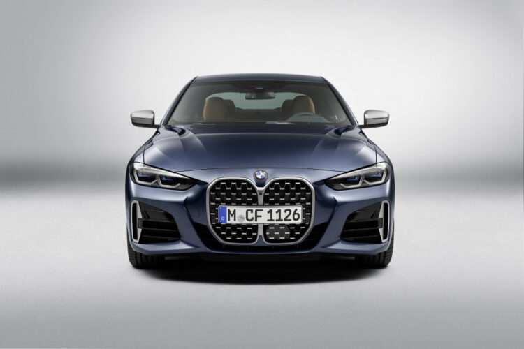 2020 BMW 4-Series