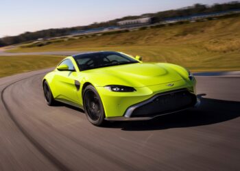 Aston Martin's future will be electric thanks to deals with Mercedes and Lucid