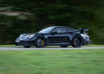 2021 Porsche 911 GT3