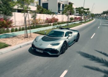 Mercedes-AMG One