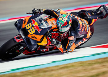KTM-Brad-Binder-Assen-Sprint