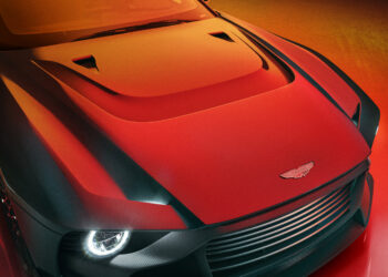 Aston Martin Valour