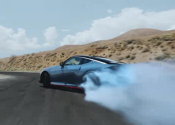 The Nissan Z Nismo has been teased ahead of its launch