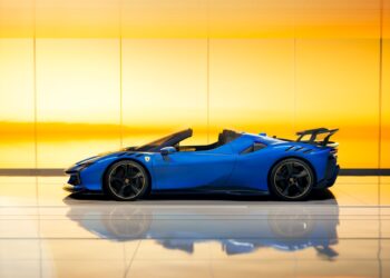 Ferrari SF90 XX Spider