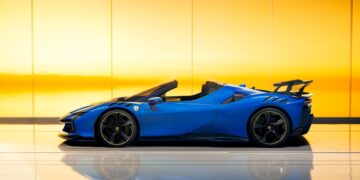 Ferrari SF90 XX Spider