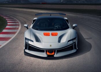 Ferrari SF90 XX Stradale