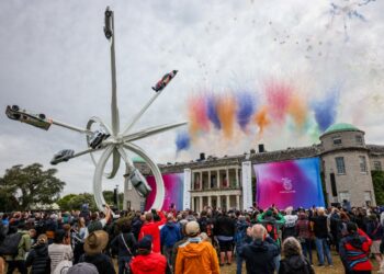 2023 Goodwood Festival of Speed