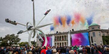 2023 Goodwood Festival of Speed