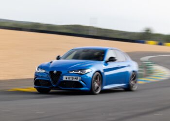 2023 Alfa Romeo Giulia Quadrifoglio