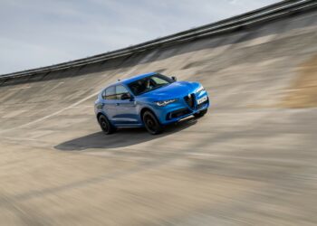 Alfa Romeo Stelvio Quadrifoglio