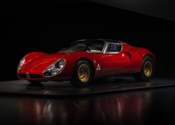 Alfa Romeo 33 Stradale