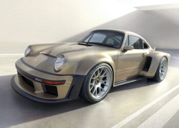 Singer Vehicle Design's Dynamics & Lightweighting Study - Turbo