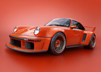 Singer Vehicle Design's Dynamics & Lightweighting Study - Turbo
