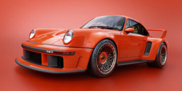 Singer Vehicle Design's Dynamics & Lightweighting Study - Turbo