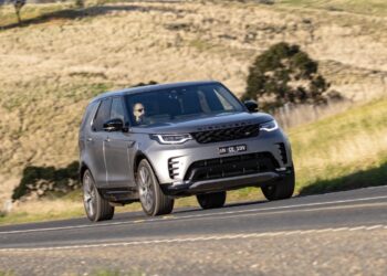 Land Rover Discovery R