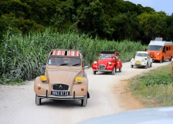 Citroen 2CV