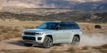 2023 Jeep Grand Cherokee
