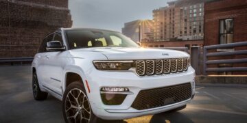 2023 Jeep Grand Cherokee