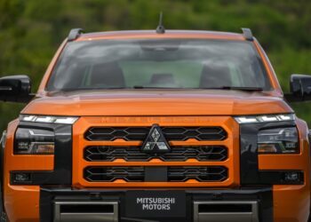 2024 Mitsubishi Triton