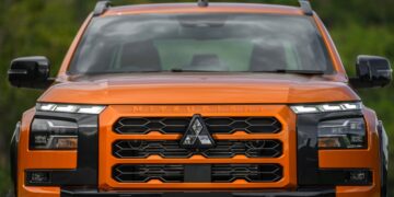 2024 Mitsubishi Triton
