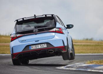 2023 Hyundai i20 N