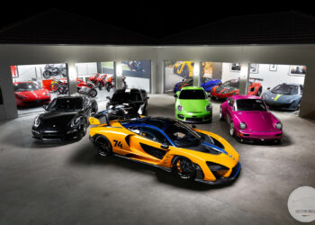 Collections Unveiled and Torquecafe have partnered to take you behind-the-scenes of some of Australia's best car collections