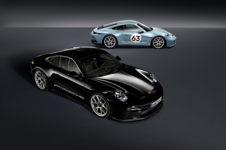 Porsche 911 S/T