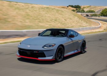 2024 Nissan Z Nismo