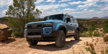 2024 Toyota Prado