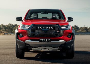 Toyota HiLux GR Sport