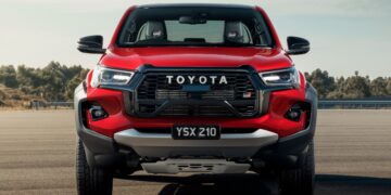Toyota HiLux GR Sport