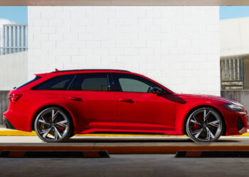 Audi RS6 Avant