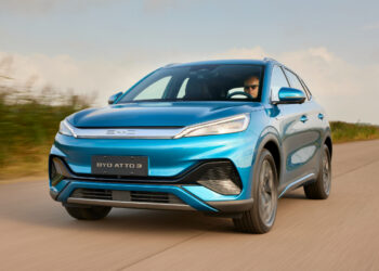 BYD Atto 3