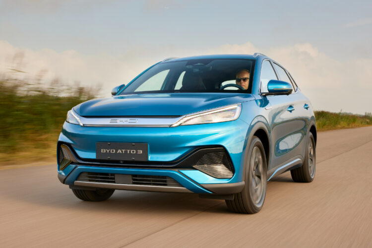 BYD Atto 3