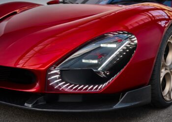 2023 Alfa Romeo 33 Stradale