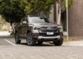 2024 Ford Ranger Platinum