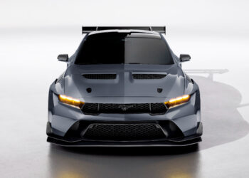 Ford Mustang GTD