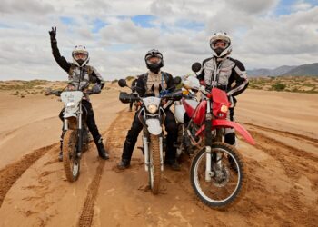 Mongolia Maniacs Credit: Yianni Photography