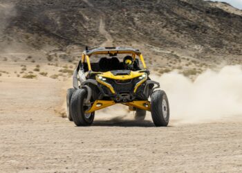 Can-Am Maverick R