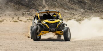 Can-Am Maverick R