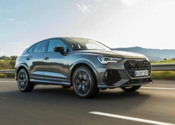 Audi RSQ3 Sportback Edition 10 Years