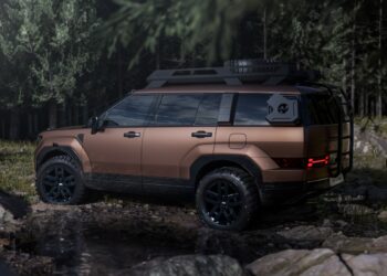 Hyundai Santa Fe XRT Concept