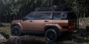 Hyundai Santa Fe XRT Concept
