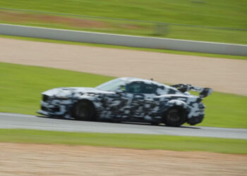 Ford Mustang GTD