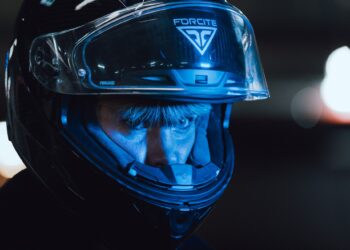 Forcite helmet