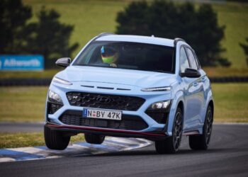 Hyundai Kona N